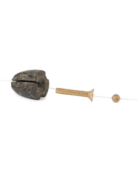 Kit Fox Removable Flying Back Weights, 10g, 5buc/blister
