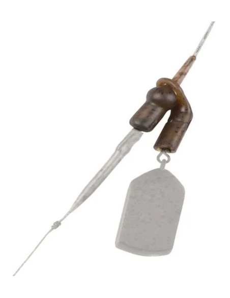 Kit Fox Angled Drop Off Run Rig Camo, 3x6buc/set