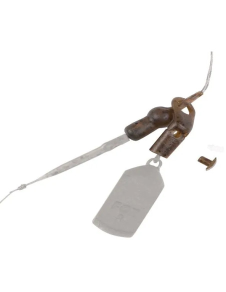 Kit Fox Angled Drop Off Run Rig Camo, 3x6buc/set