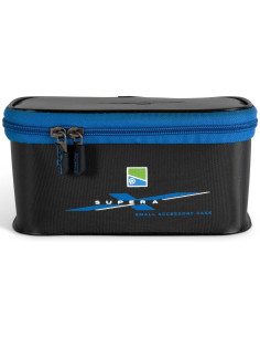 Geanta Accesorii Preston Supera X Eva Accessory Case Small, 20x9.5x10cm