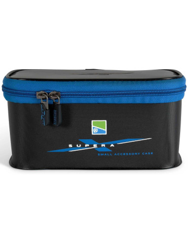 Geanta Accesorii Preston Supera X Eva Accessory Case Small, 20x9.5x10cm
