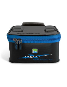 Geanta Preston Supera X Eva Accessory Cases XS, 12x12x9cm, 2buc