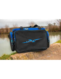 Geanta Preston Supera X Bait, 48x27x25cm 2