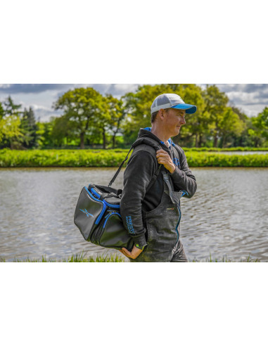 Geanta Preston Supera X Bait, 48x27x25cm