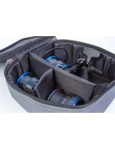 Husa Mulineta Preston Competition Reel Case, 19x19x9cm 2
