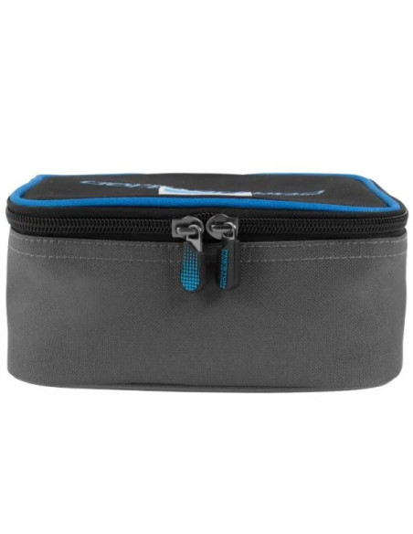 Husa Mulineta Preston Competition Reel Case, 19x19x9cm Husa Mulineta Preston Competition Reel Case, 19x19x9cm