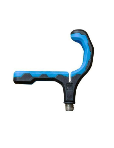 Cap Suport Fata Preston Rod Safe Method Black-Blue
