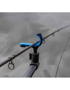 Cap Suport Fata Preston Rod Safe Method Black-Blue 2