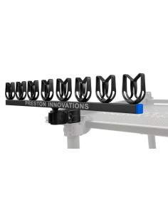 Suport Preston OffBox Extending Gripper Roost, 8 Posturi