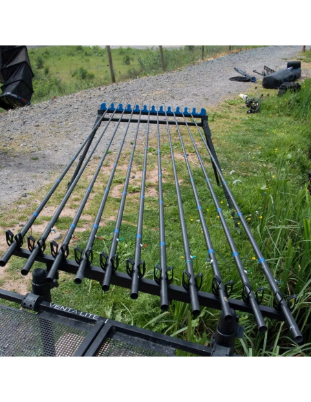 Suport Preston OffBox Extending Gripper Roost, 8 Posturi Suport Preston OffBox Extending Gripper Roost, 8 Posturi