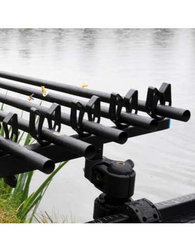 Suport Preston OffBox Extending Gripper Roost, 8 Posturi