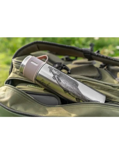Termos Korum Classic Thermal Flask Barbel, 500ml