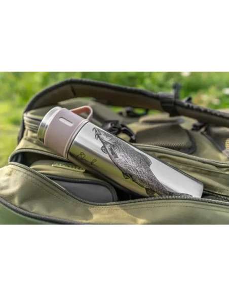 Termos Korum Classic Thermal Flask Barbel, 500ml
