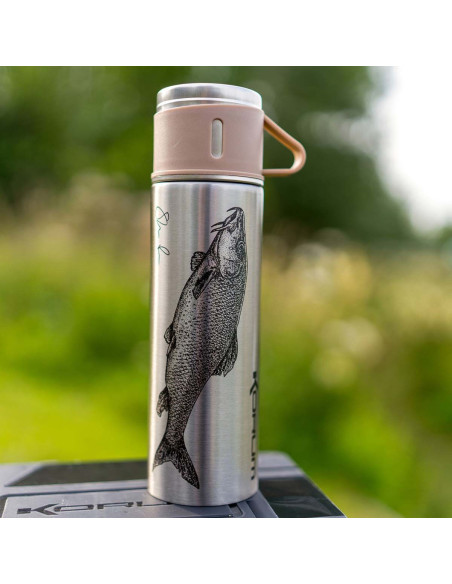 Termos Korum Classic Thermal Flask Barbel, 500ml