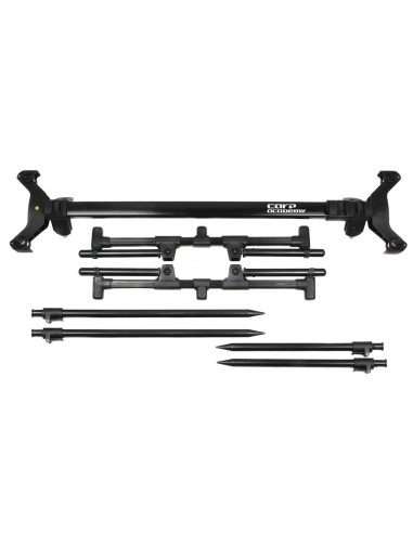 Rod Pod Carp Academy Elit, 90-145cm, 3 posturi
