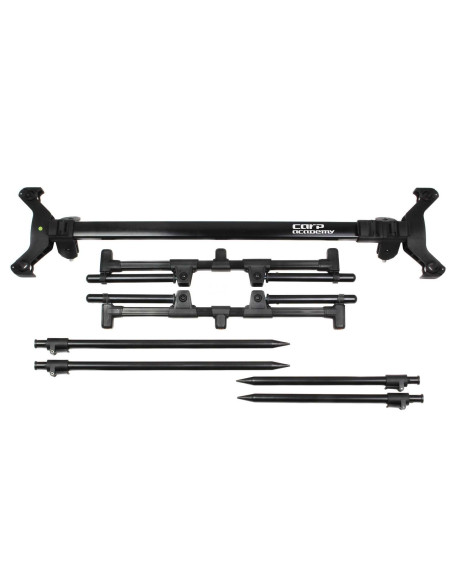 Rod Pod Carp Academy Elit, 90-145cm, 3 posturi Rod Pod Carp Academy Elit, 90-145cm, 3 posturi