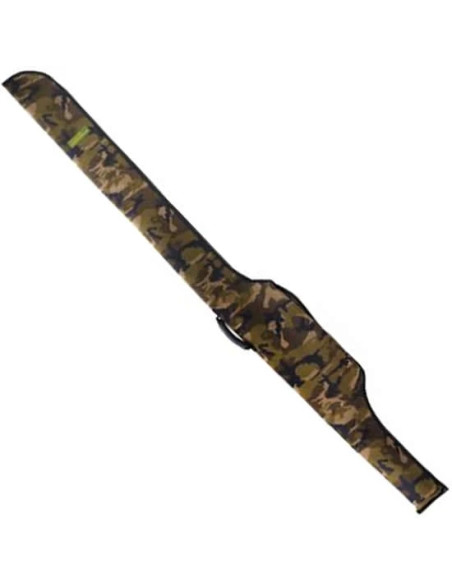Husa Lanseta + Mulineta Carp Academy Camo, 3.60m Husa Lanseta + Mulineta Carp Academy Camo, 3.60m