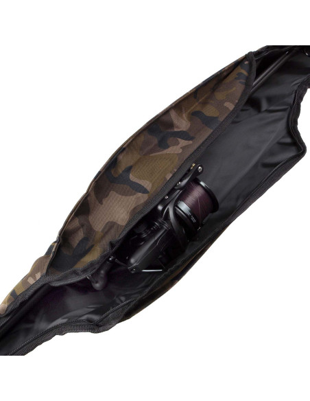 Husa Lanseta Carp Academy Camo 390, 1 Lanseta, 205cm Husa Lanseta Carp Academy Camo 390, 1 Lanseta, 205cm