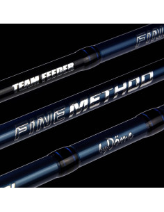 Lanseta TF By Dome Fine Method Feeder, 380MH, 30-90g 2