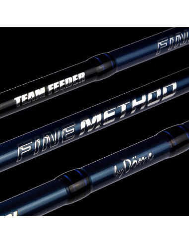 Lanseta TF By Dome Fine Method Feeder, 390H, 40-100g