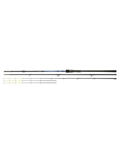 Lanseta TF By Dome Fine Method Feeder, 390H, 40-100g