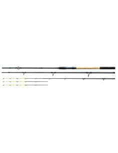 Lanseta Nevis Barbel River Feeder 4.20m, 100-250g, 3+3seg