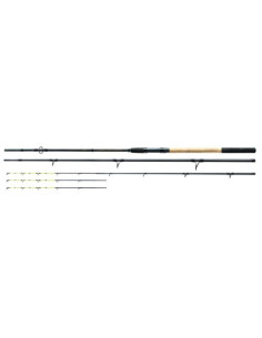Lanseta Nevis Barbel River Feeder 3.60m, 80-200g, 3+3seg