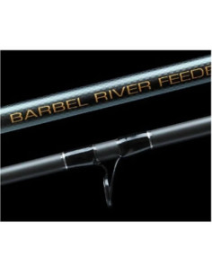 Lanseta Nevis Barbel River Feeder, 360XXH, 100-250gr 2