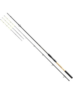 Lanseta Nevis Barbel River Feeder 2.70m, 60-180g, 2+3seg