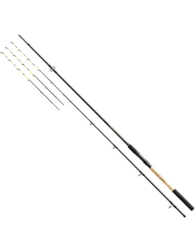 Lanseta Nevis Barbel River Feeder 2.70m, 60-180g, 2+3seg