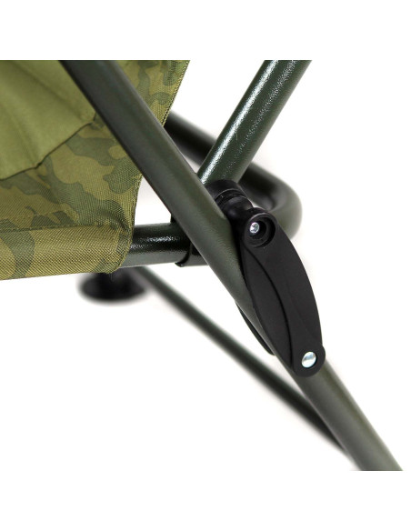 Scaun Carp Academy Quattro Camo, 48x40x60cm Scaun Carp Academy Quattro Camo, 48x40x60cm