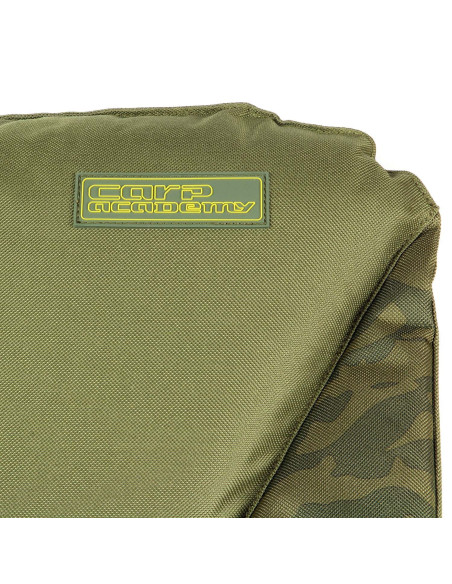 Fotoliu Carp Academy Luxxus Camo, 50x45x60cm