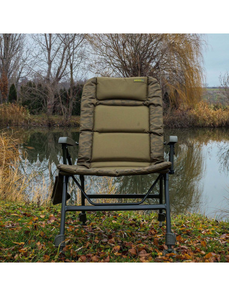 Fotoliu Carp Academy Big Boss, 60x55x75cm Fotoliu Carp Academy Big Boss, 60x55x75cm