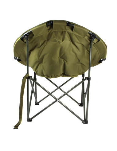 Fotoliu Carp Academy Moonchair, 100x100cm