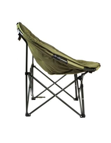 Fotoliu Carp Academy Moonchair, 100x100cm