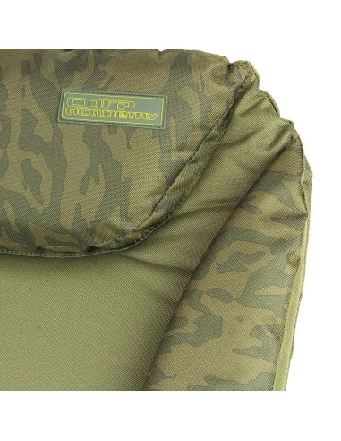 Fotoliu Carp Academy Giant Camo, 52x52x65cm