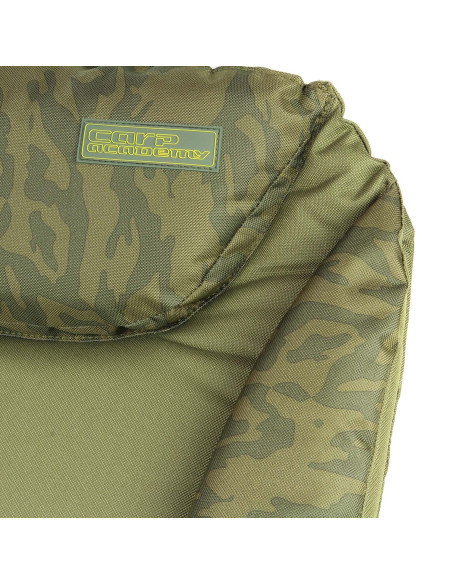 Fotoliu Carp Academy Giant Camo, 52x52x65cm Fotoliu Carp Academy Giant Camo, 52x52x65cm
