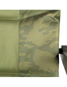 Fotoliu Carp Academy Deluxxe Camo, 55x45x75 2