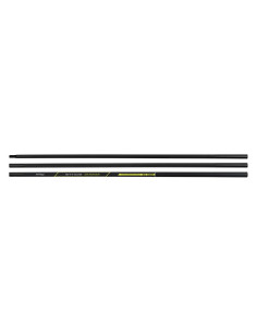 Coada Minciog Matrix Ethos XR Power Landing Net Handle 3 Tronsoane, 4.50m