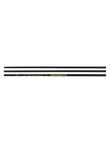 Coada Minciog Matrix Ethos XR Power Landing Net Handle 3 Tronsoane, 4.50m
