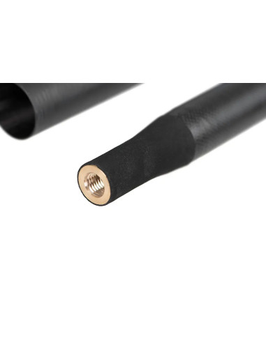 Coada Minciog Matrix Ethos XR Power Landing Net Handle 3 Tronsoane, 4.50m