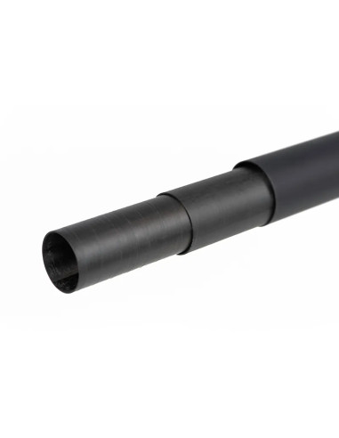 Coada Minciog Matrix Ethos XR Power Landing Net Handle 3 Tronsoane, 4.50m