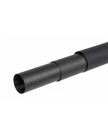 Coada Minciog Matrix Ethos XR Power Landing Net Handle 3 Tronsoane, 4.50m