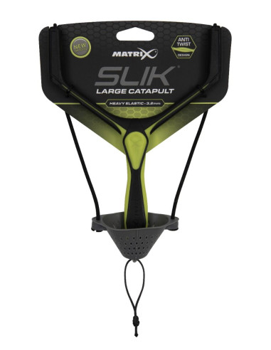 Prastie Matrix Slik V2 Catapult Large X Heavy Elastic, 3.5mm