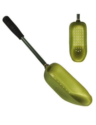 Lopata De Momit Carp Academy Baiting Spoon, XL ,Maner Detasabil