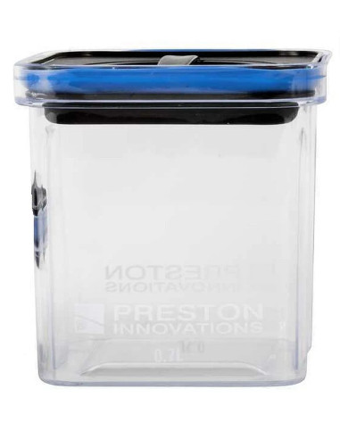 Recipient Nada Preston Bait Safe Container, 0.7l