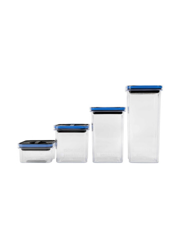 Recipient Nada Preston Bait Safe Container, 1.2l
