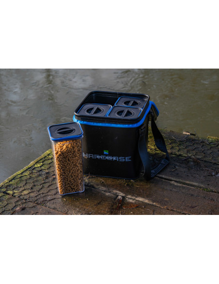 Recipient Nada Preston Bait Safe Container, 1.2l Recipient Nada Preston Bait Safe Container, 1.2l