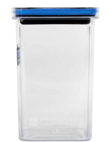 Recipient Nada Preston Bait Safe Container, 1.2l