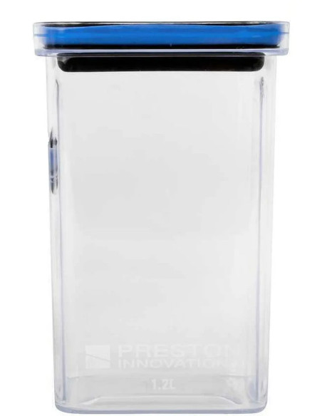 Recipient Nada Preston Bait Safe Container, 1.2l Recipient Nada Preston Bait Safe Container, 1.2l